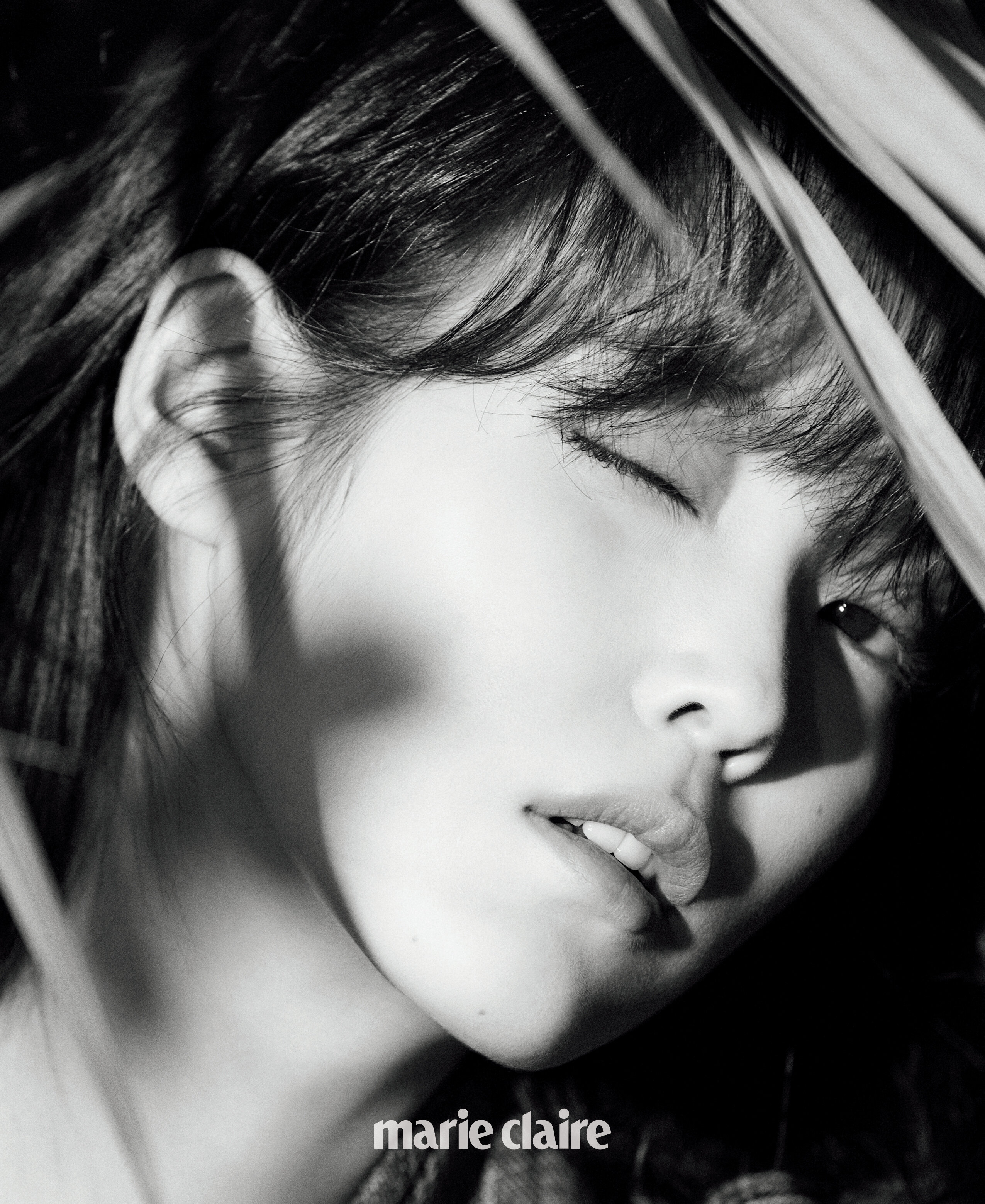 IU Marie Claire Korea Gucci Magazine March 2022